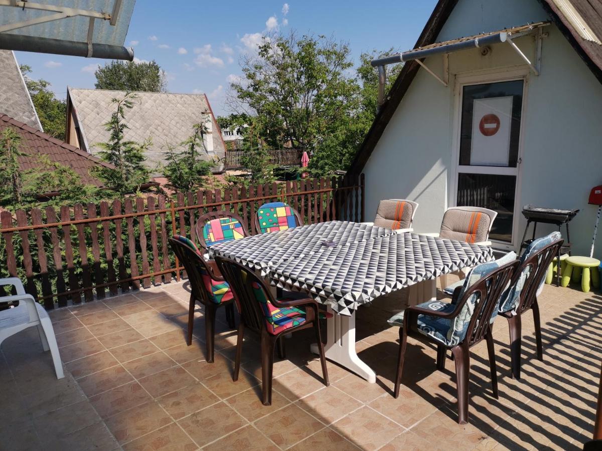 Aradi Apartman Siófok Zewnętrze zdjęcie