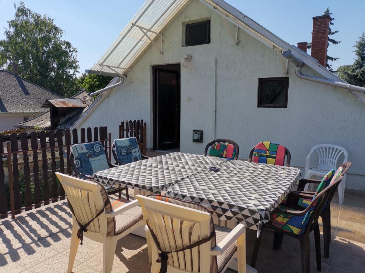 Aradi Apartman Siófok Zewnętrze zdjęcie