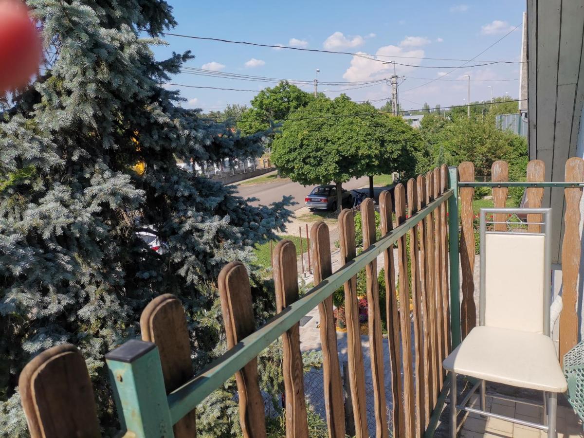 Aradi Apartman Siófok Zewnętrze zdjęcie